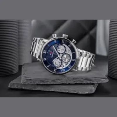 Tommy Hilfiger Men's Quartz Multi-Function Watch